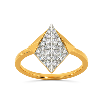 For The Love of Power Diamond Rings