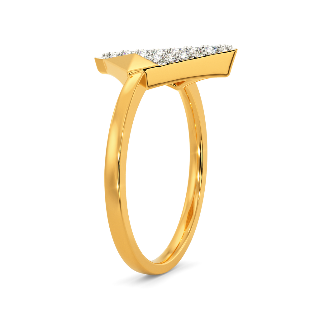 For The Love of Power Diamond Rings