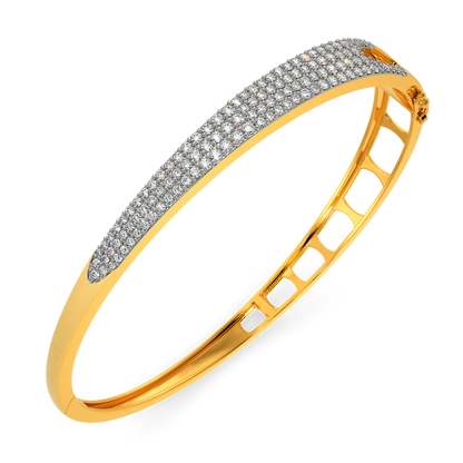Edgsy Diamond Bangles