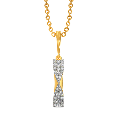 Vogue Moment Diamond Pendants