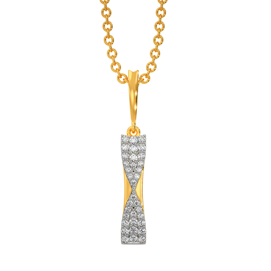 Vogue Moment Diamond Pendants