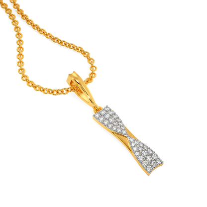 Vogue Moment Diamond Pendants