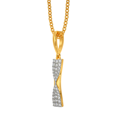 Vogue Moment Diamond Pendants