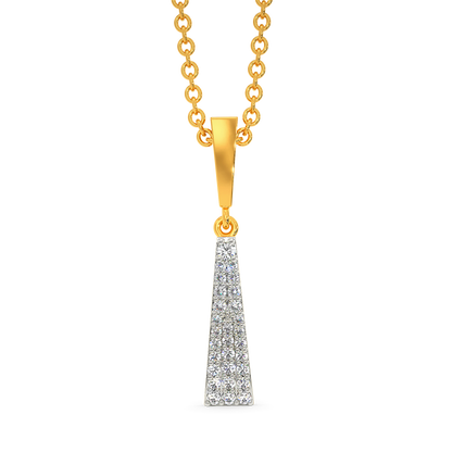 Urbane Power Diamond Pendants