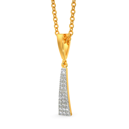 Urbane Power Diamond Pendants