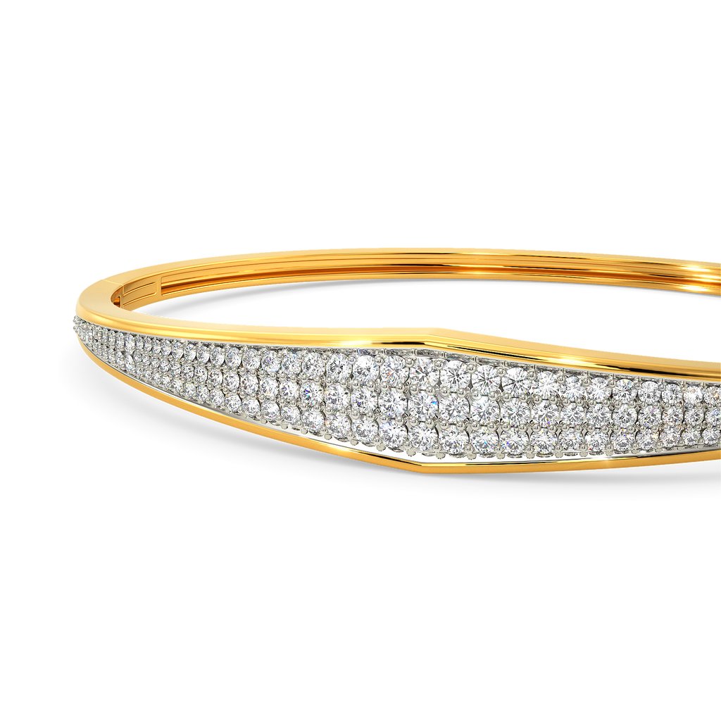 Luxe Perfect Diamond Bangles