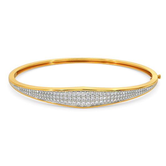 Luxe Perfect Diamond Bangles