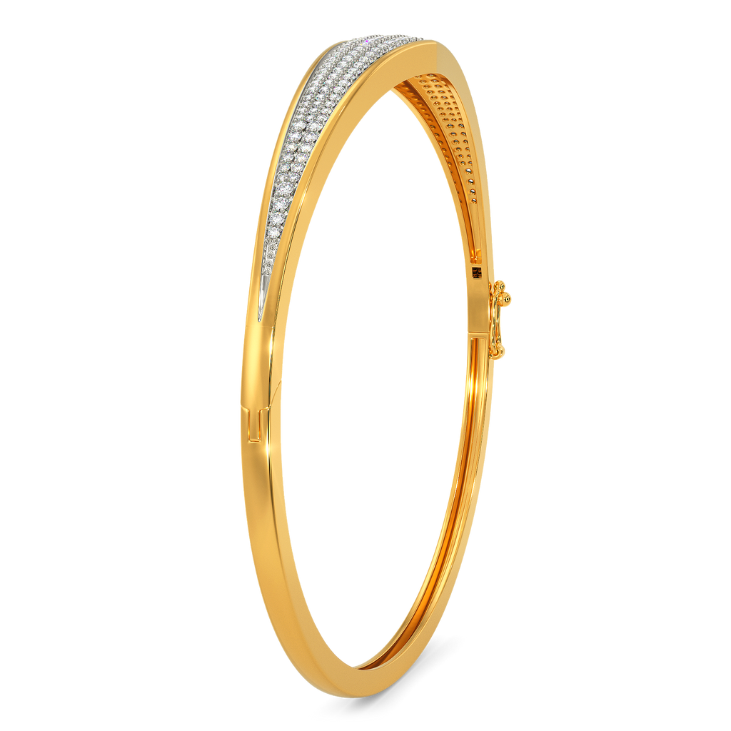 Luxe Perfect Diamond Bangles