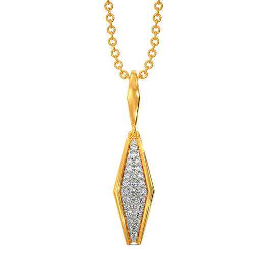 Luxe Perfect Diamond Pendants