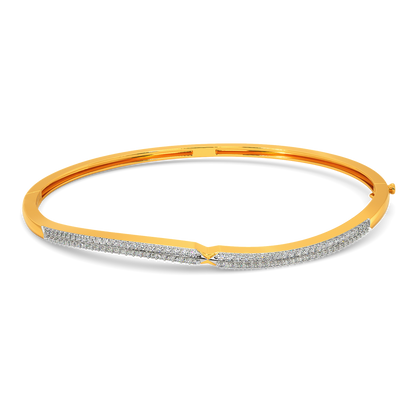 Tie Tango Diamond Bangles