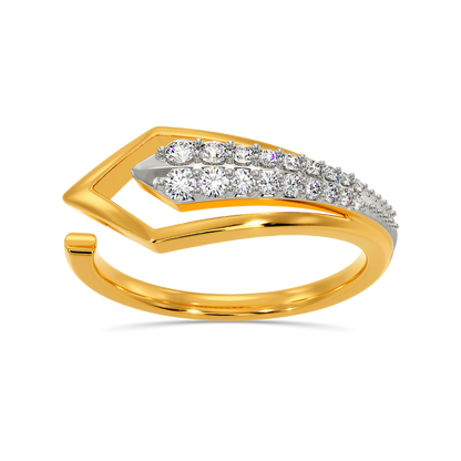 Knots of Note Diamond Rings