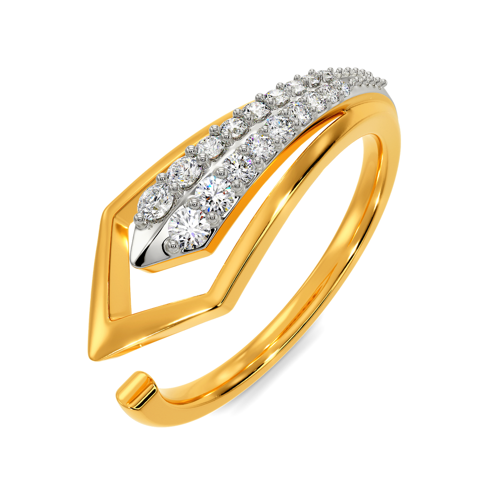 Knots of Note Diamond Rings
