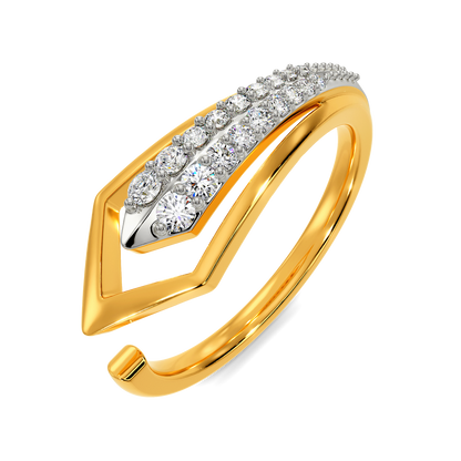 Knots of Note Diamond Rings