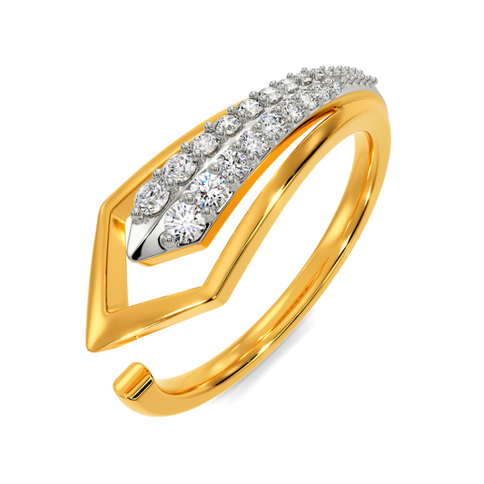 Knots of Note Diamond Rings