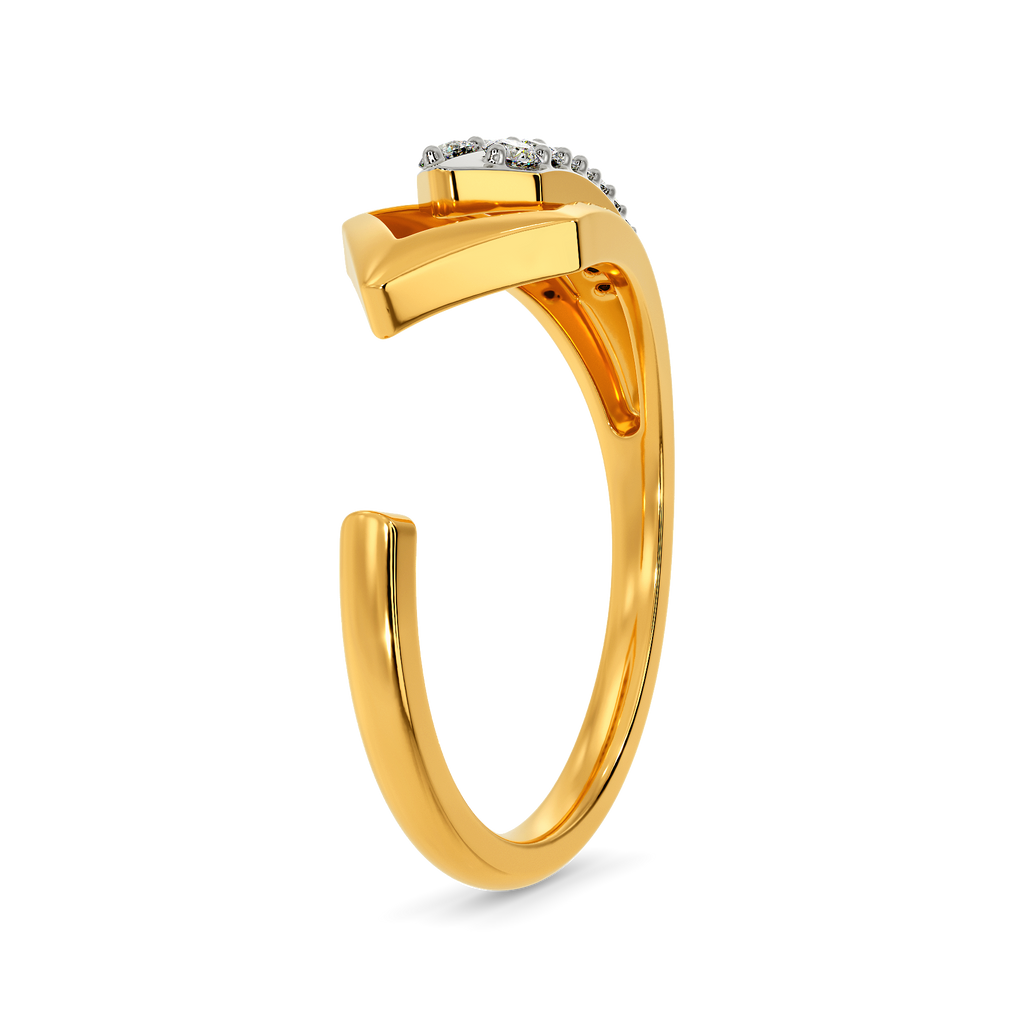 Knots of Note Diamond Rings