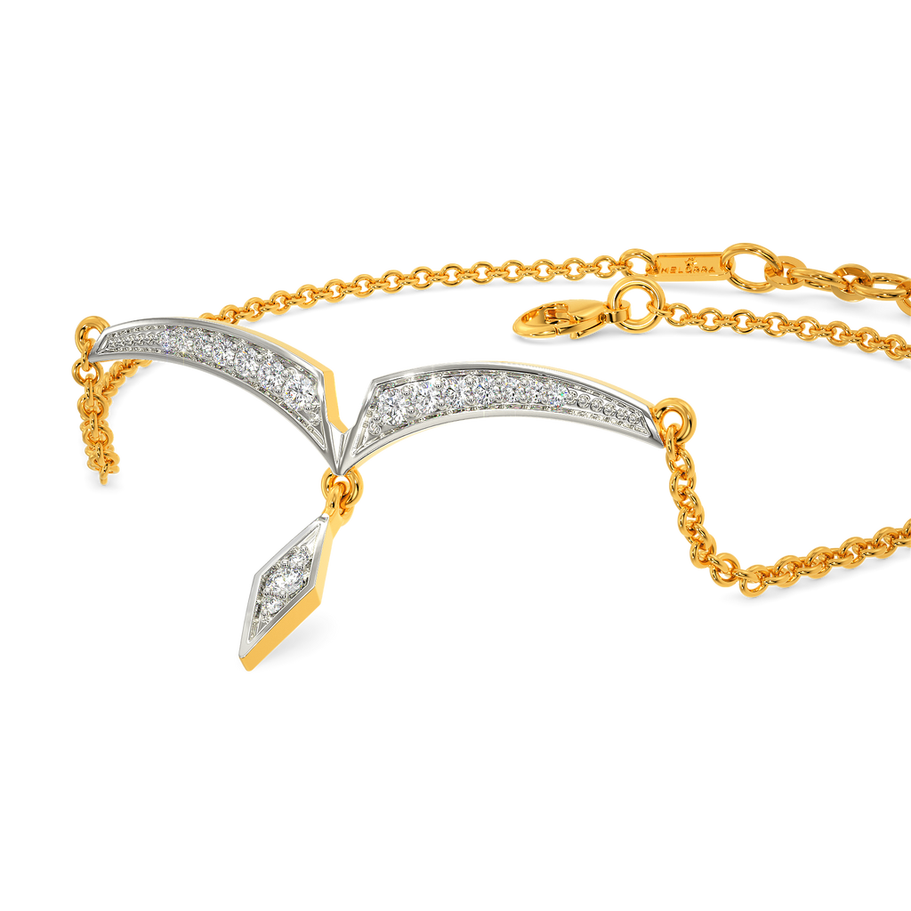 Tie Tales Diamond Bracelets