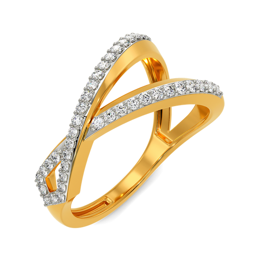 TieCoon Diamond Rings