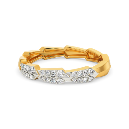 Lapel Luxe Diamond Rings