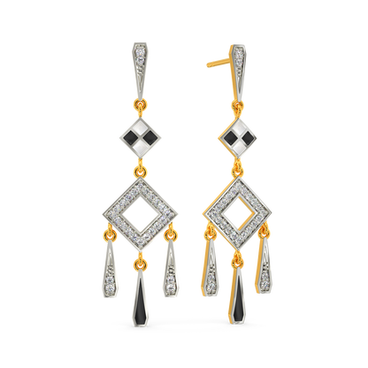 BW Bliss Diamond Earrings