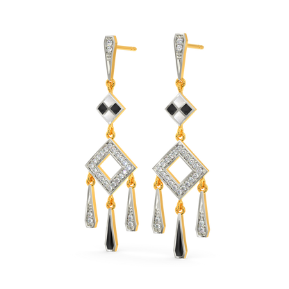 BW Bliss Diamond Earrings