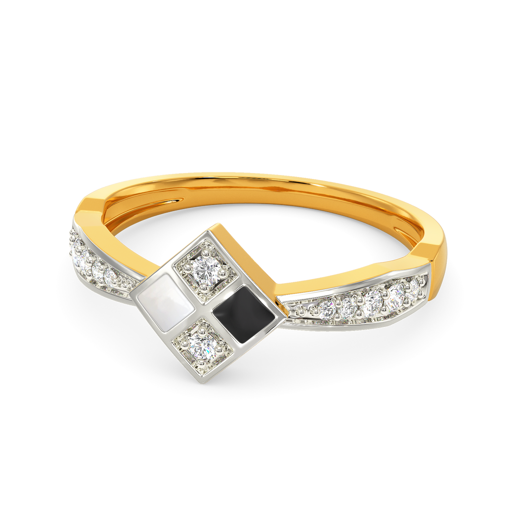 BW Bliss Diamond Rings