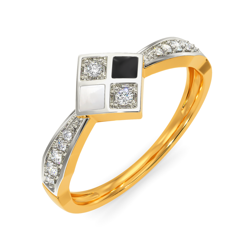 BW Bliss Diamond Rings