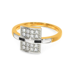 Absolute Classic Diamond Rings