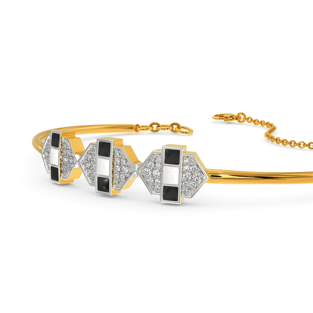 Absolute Classic Diamond Bangles