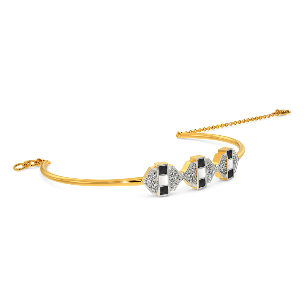 Absolute Classic Diamond Bangles