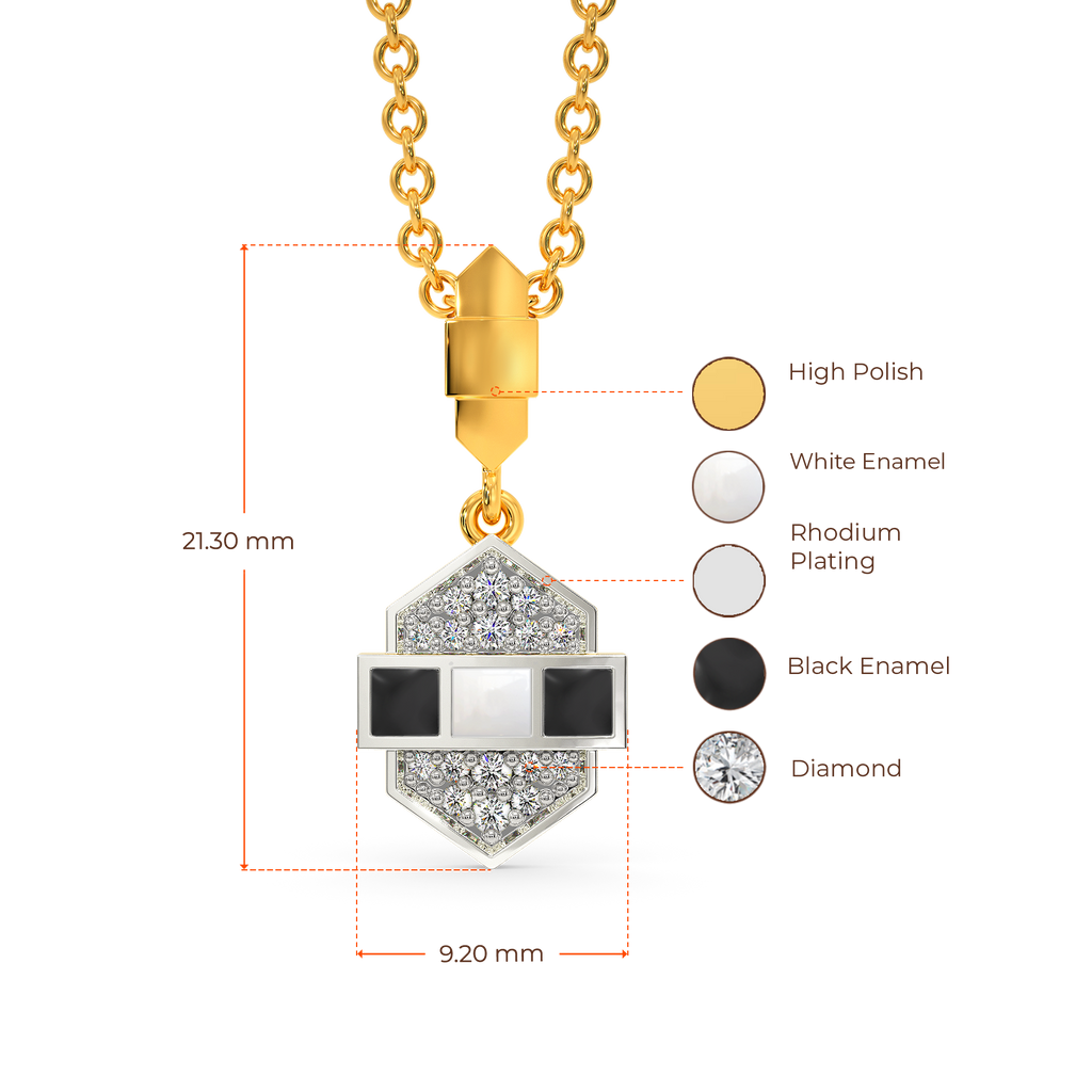 Absolute Classic Diamond Pendants
