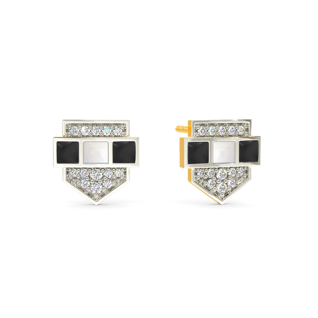Absolute Classic Diamond Earrings