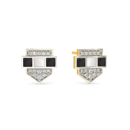 Absolute Classic Diamond Earrings