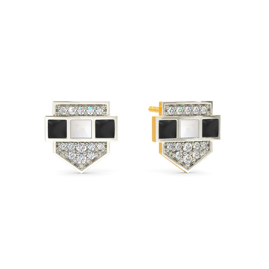 Absolute Classic Diamond Earrings