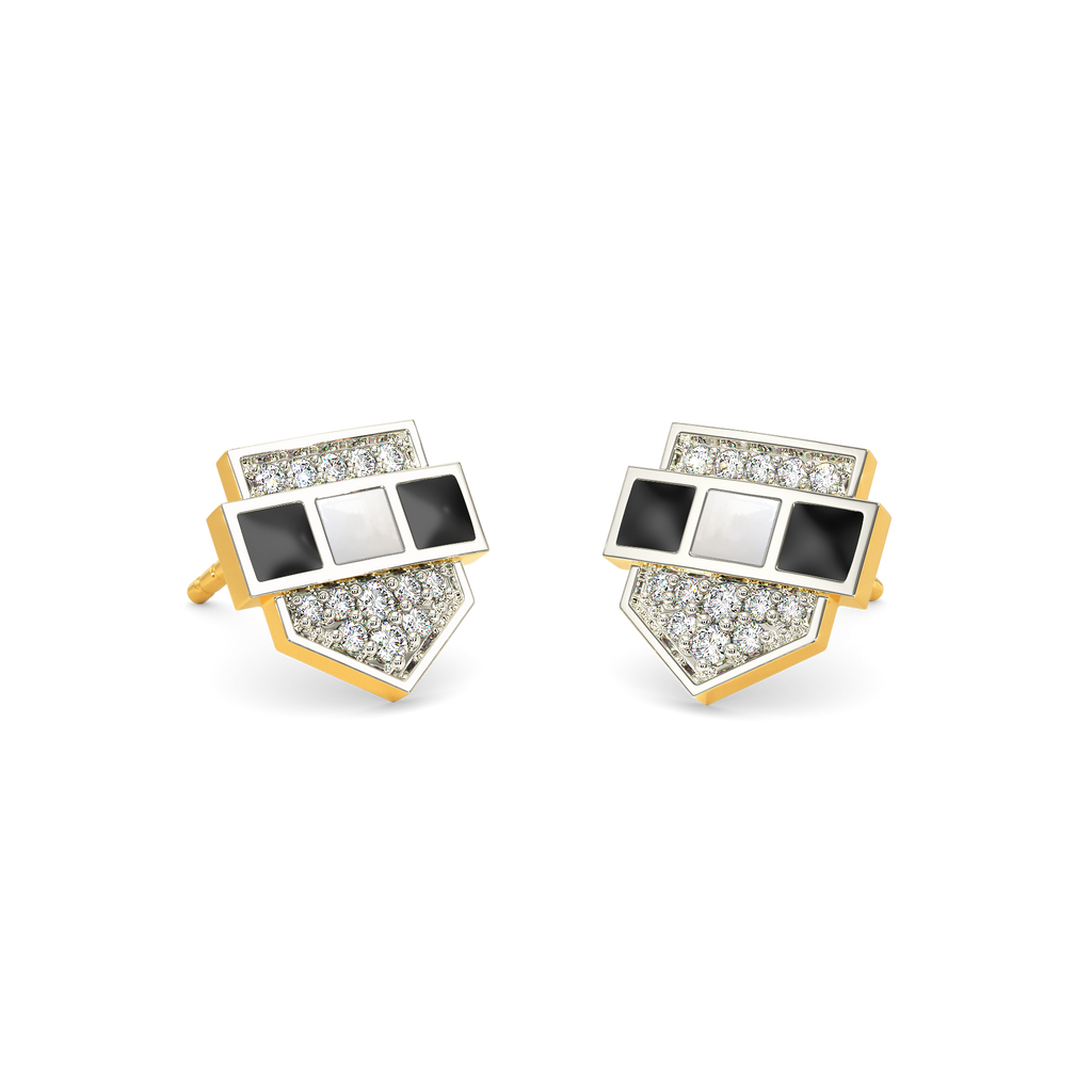 Absolute Classic Diamond Earrings
