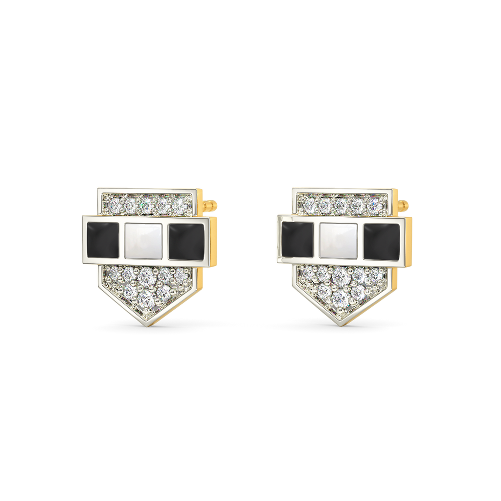 Absolute Classic Diamond Earrings