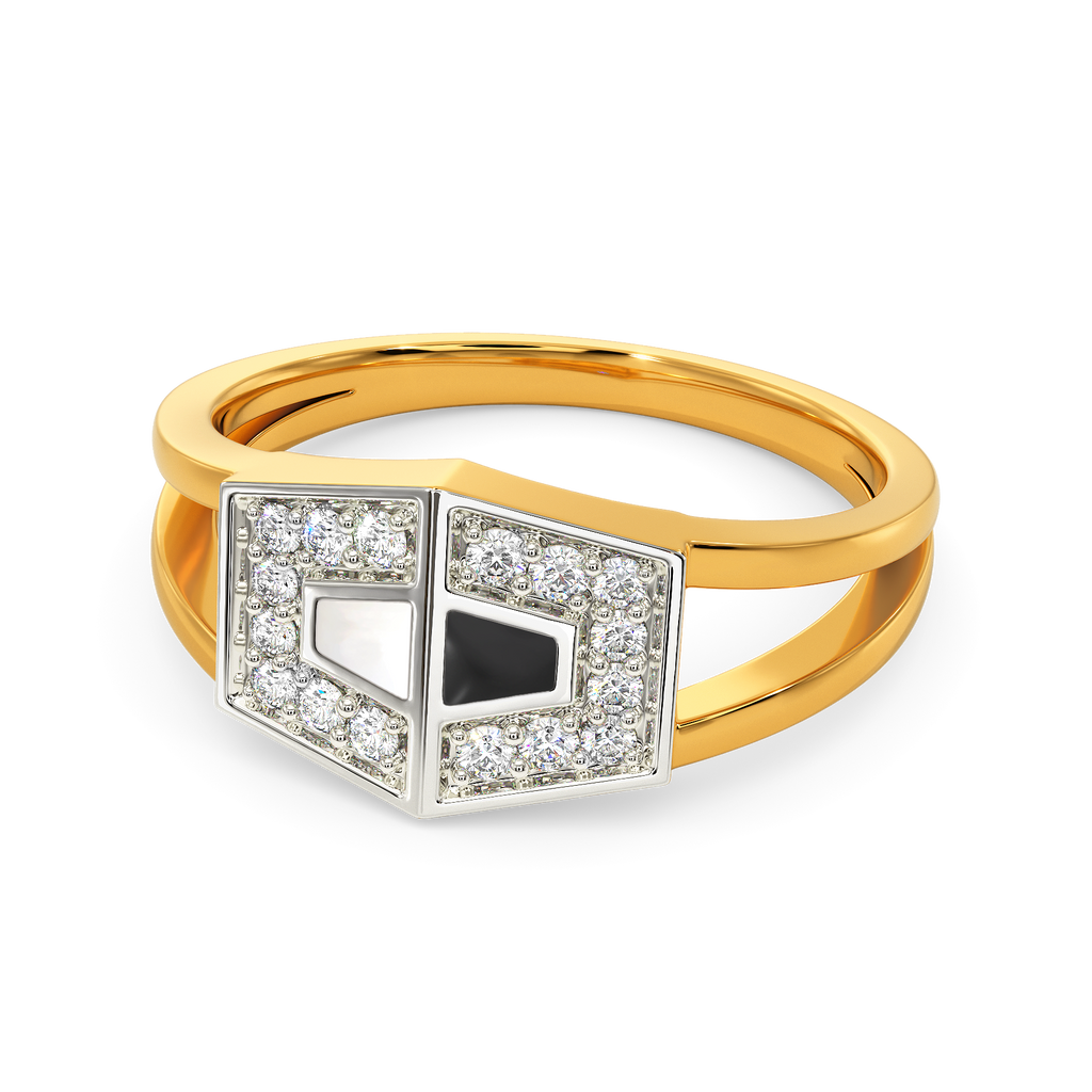 BW Magic Diamond Rings