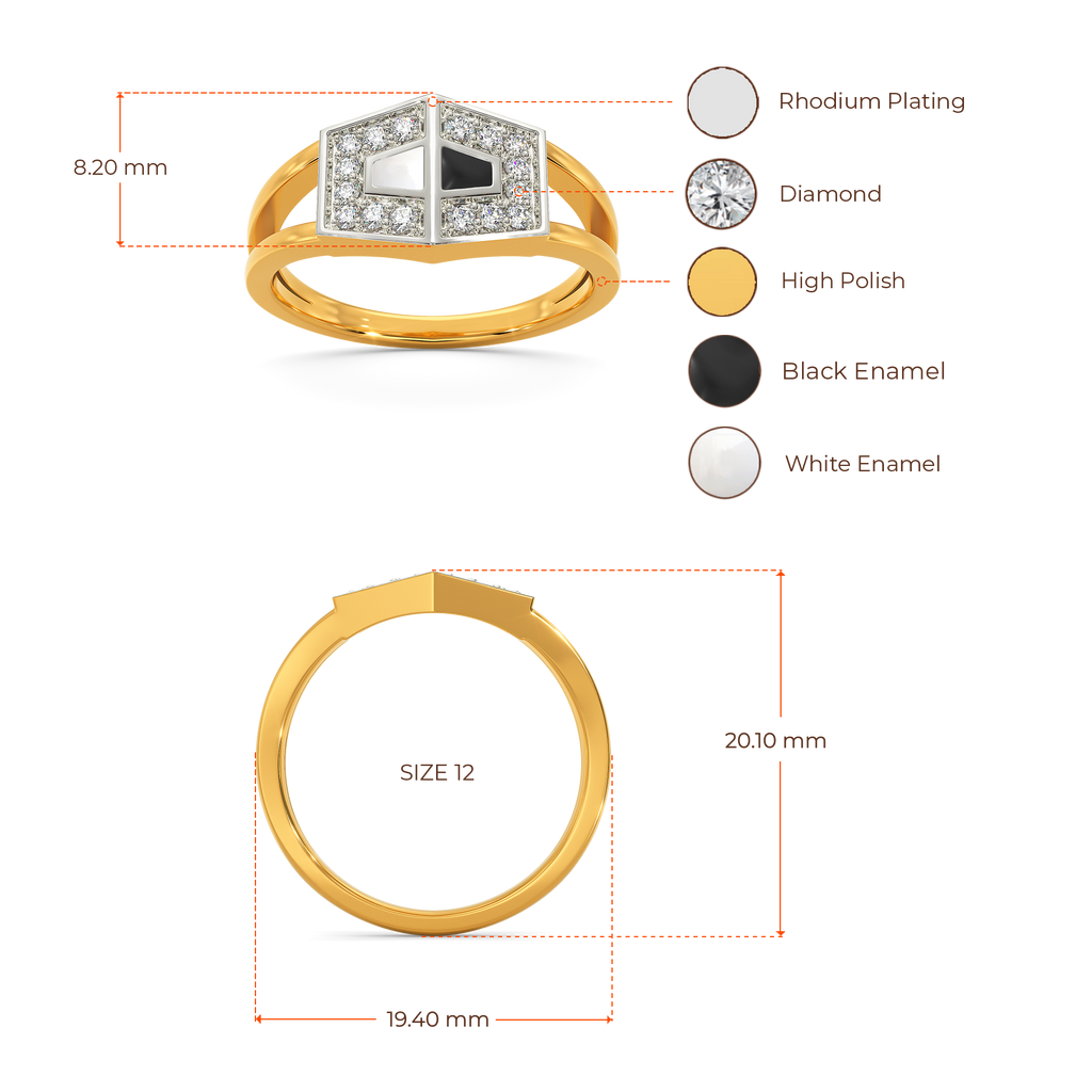 BW Magic Diamond Rings