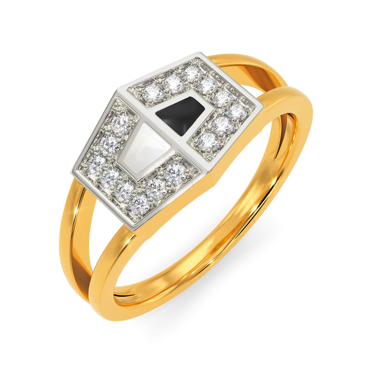 BW Magic Diamond Rings