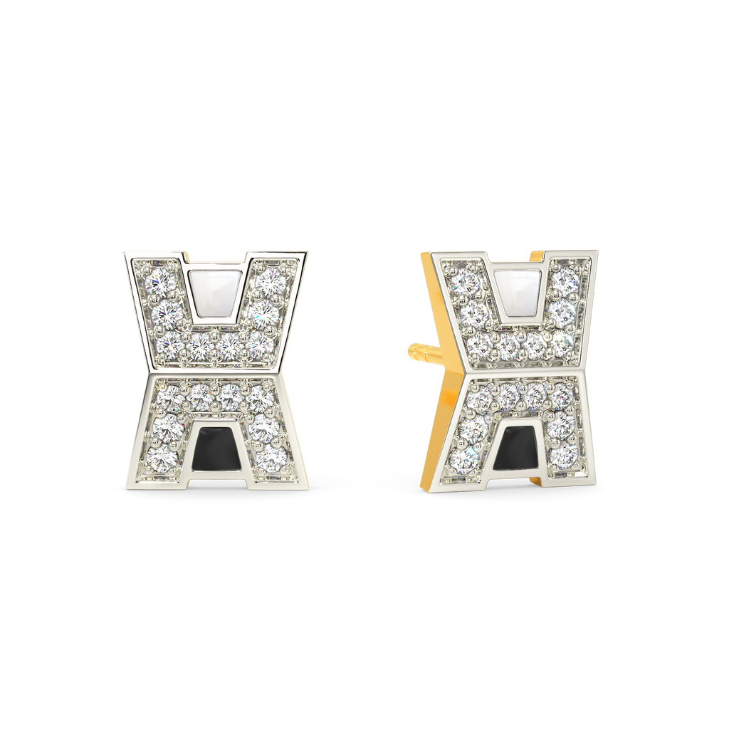 BW Magic Diamond Earrings