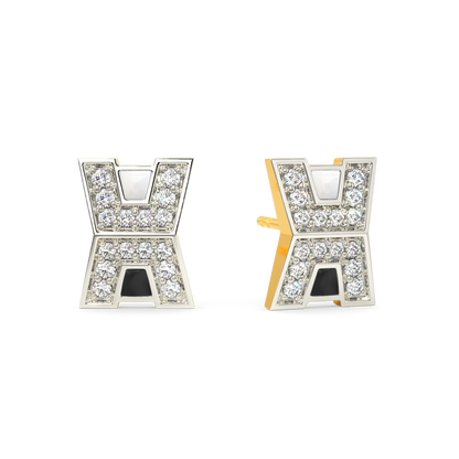 BW Magic Diamond Earrings