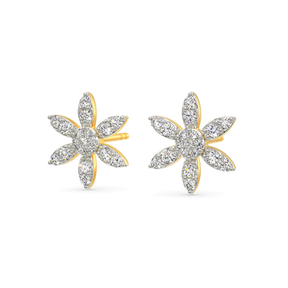 Dreamy Florence Diamond Earrings