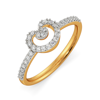 Whispers of Love Diamond Rings