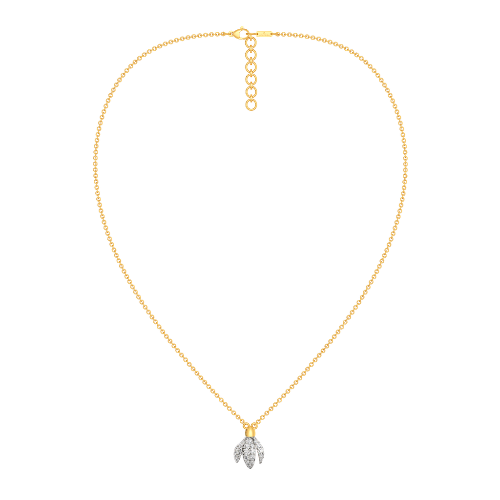 Its a Goth Story Diamond Necklaces