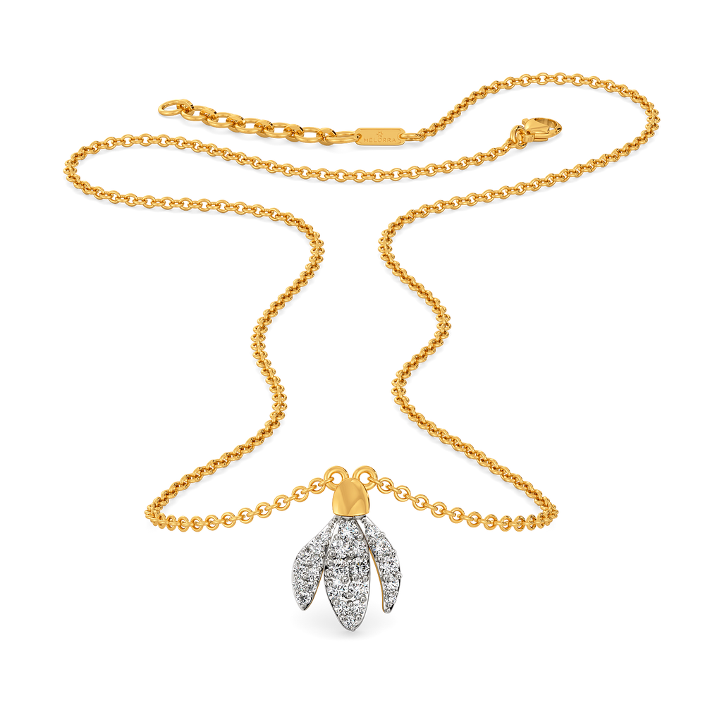 Its a Goth Story Diamond Necklaces