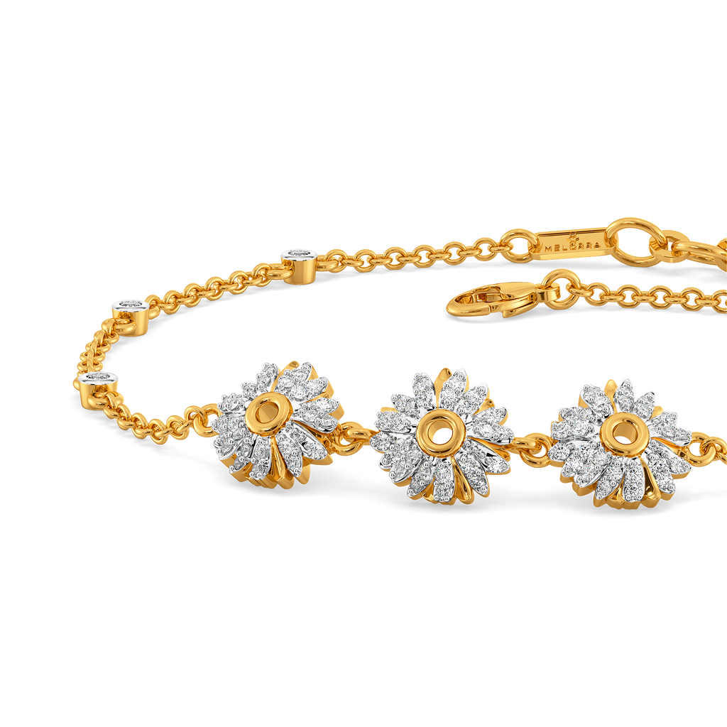 Eden Grove Diamond Bracelets