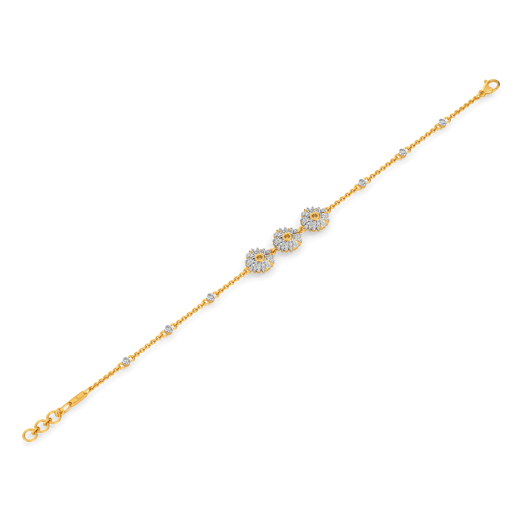 Eden Grove Diamond Bracelets
