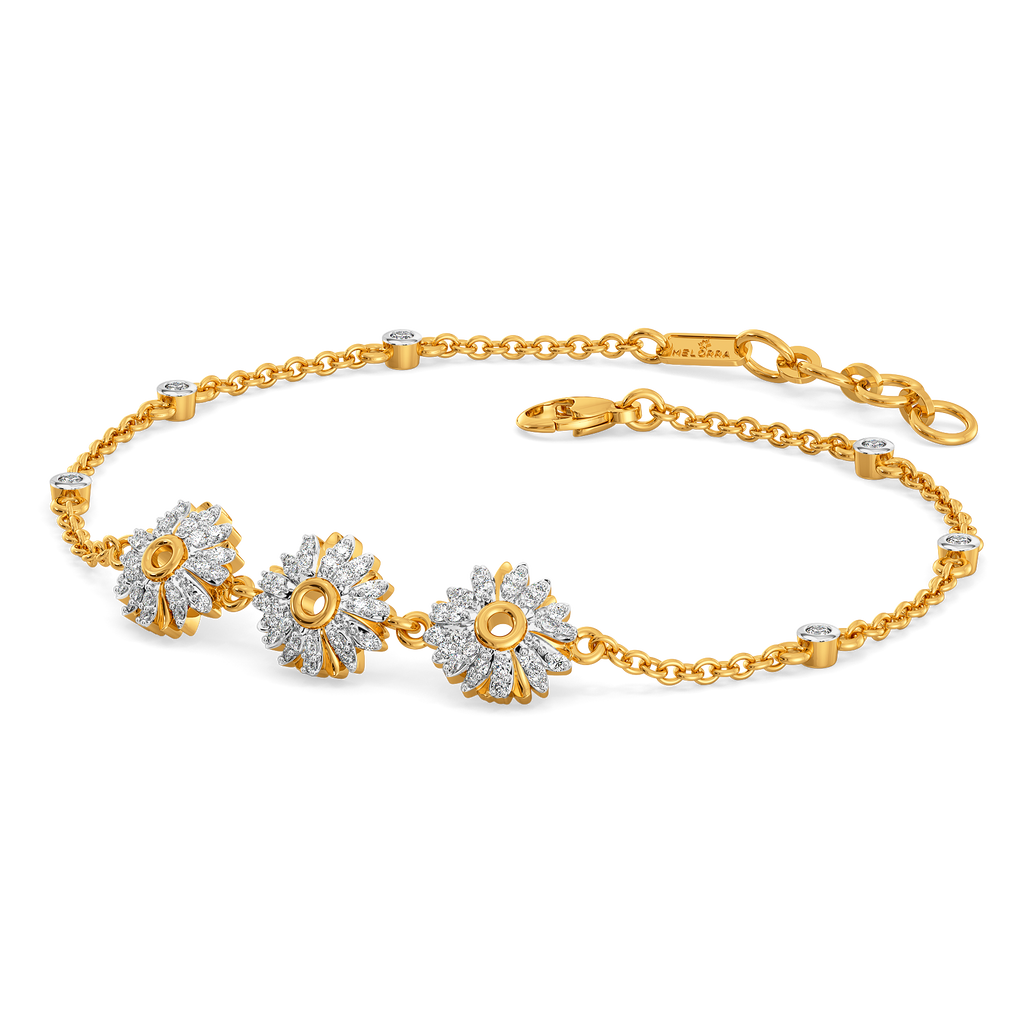 Eden Grove Diamond Bracelets