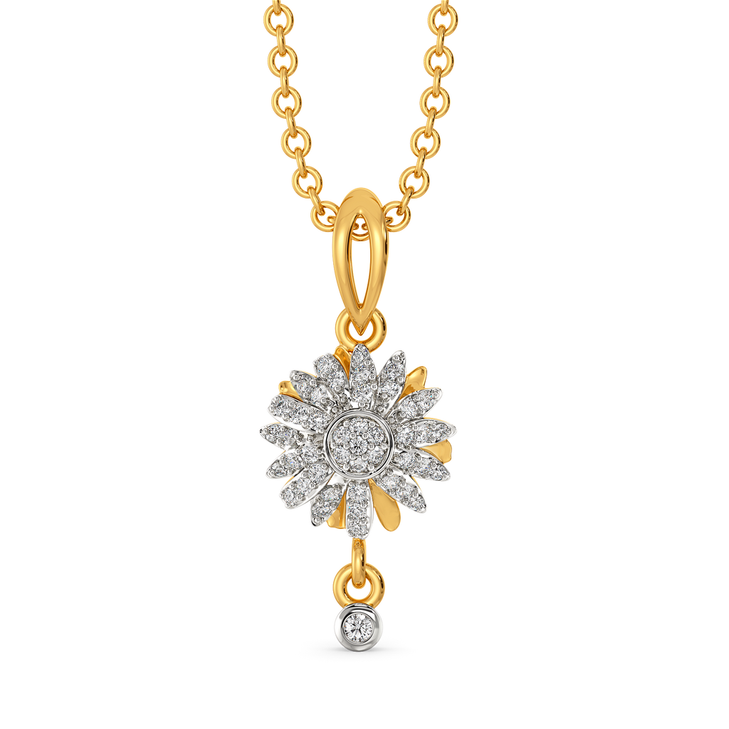 Eden Grove Diamond Pendants