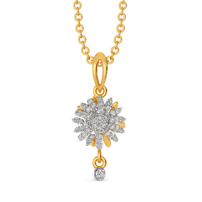 Eden Grove Diamond Pendants