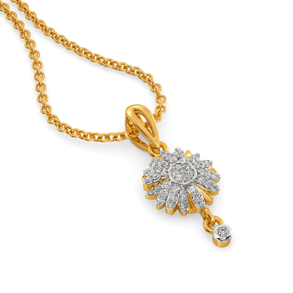 Eden Grove Diamond Pendants